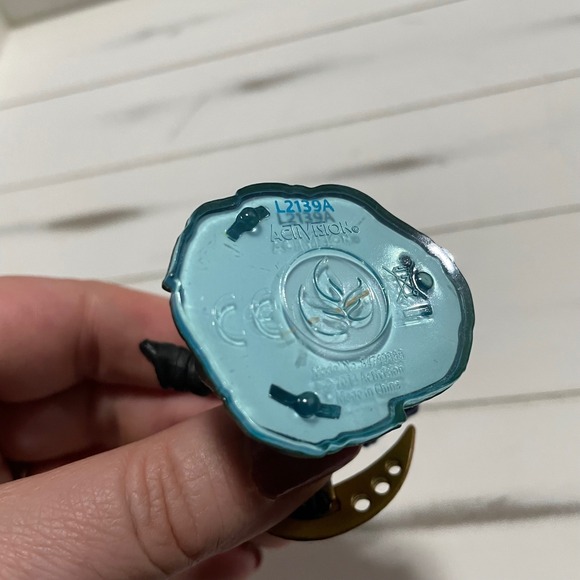 Skylanders Swap Force Ninja Stealth Elf Figure with Card +‎ Sticker - Picture 7 of 7